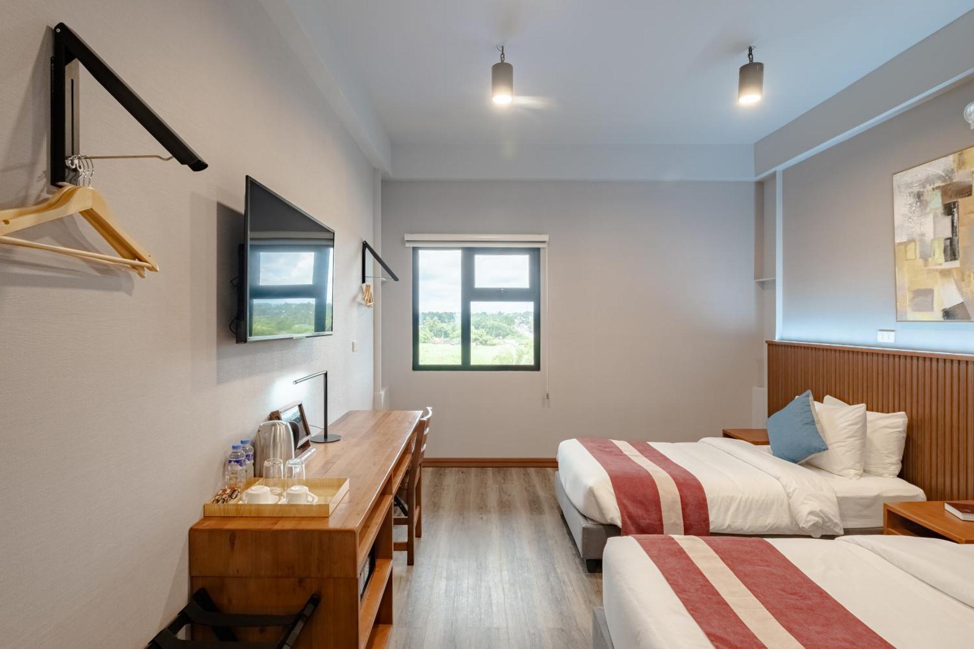 Kekehyu Business Hotel Valencia  Buitenkant foto