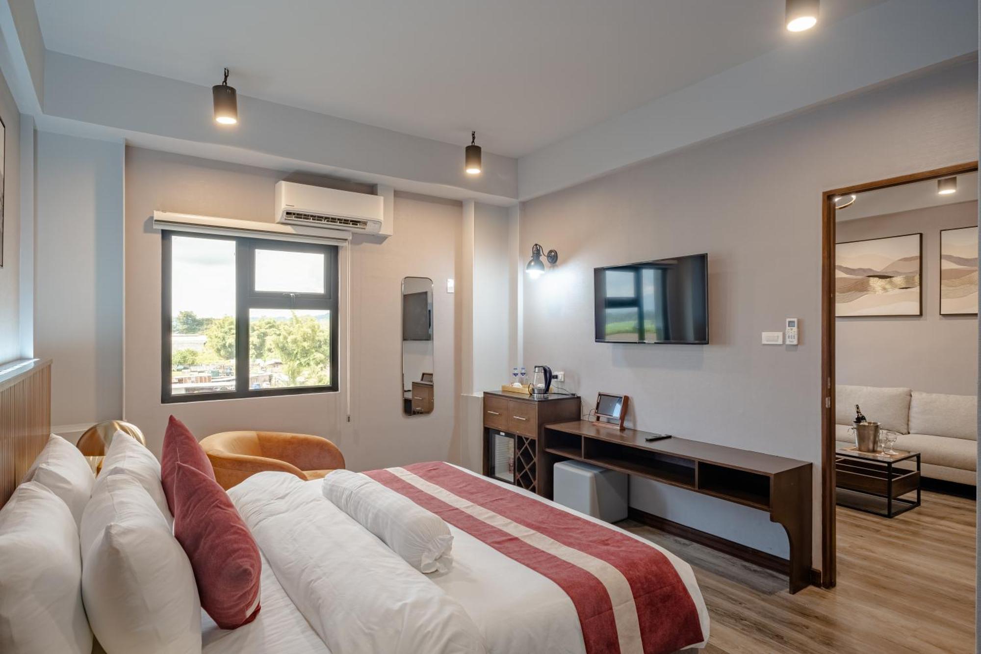 Kekehyu Business Hotel Valencia  Buitenkant foto