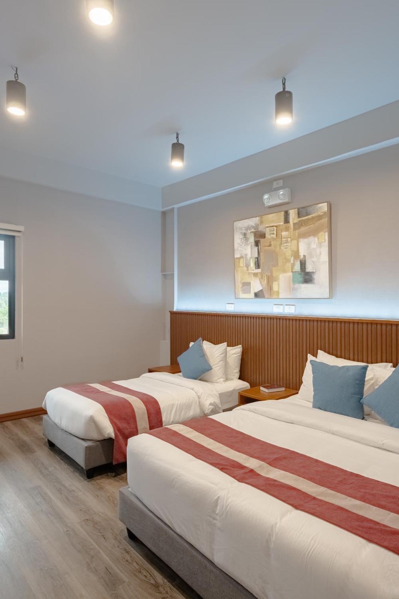 Kekehyu Business Hotel Valencia  Buitenkant foto