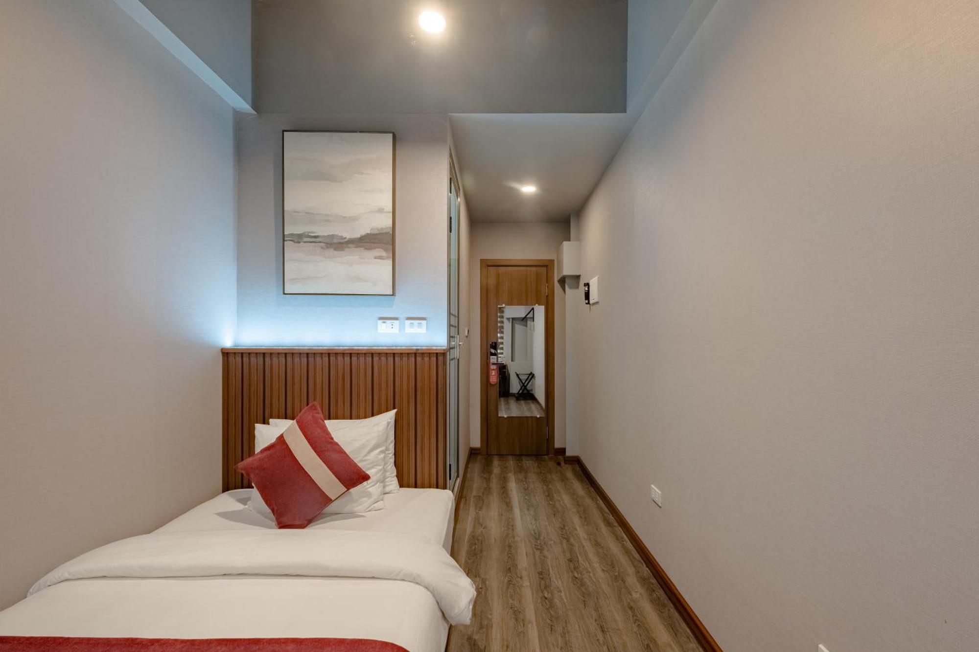Kekehyu Business Hotel Valencia  Buitenkant foto