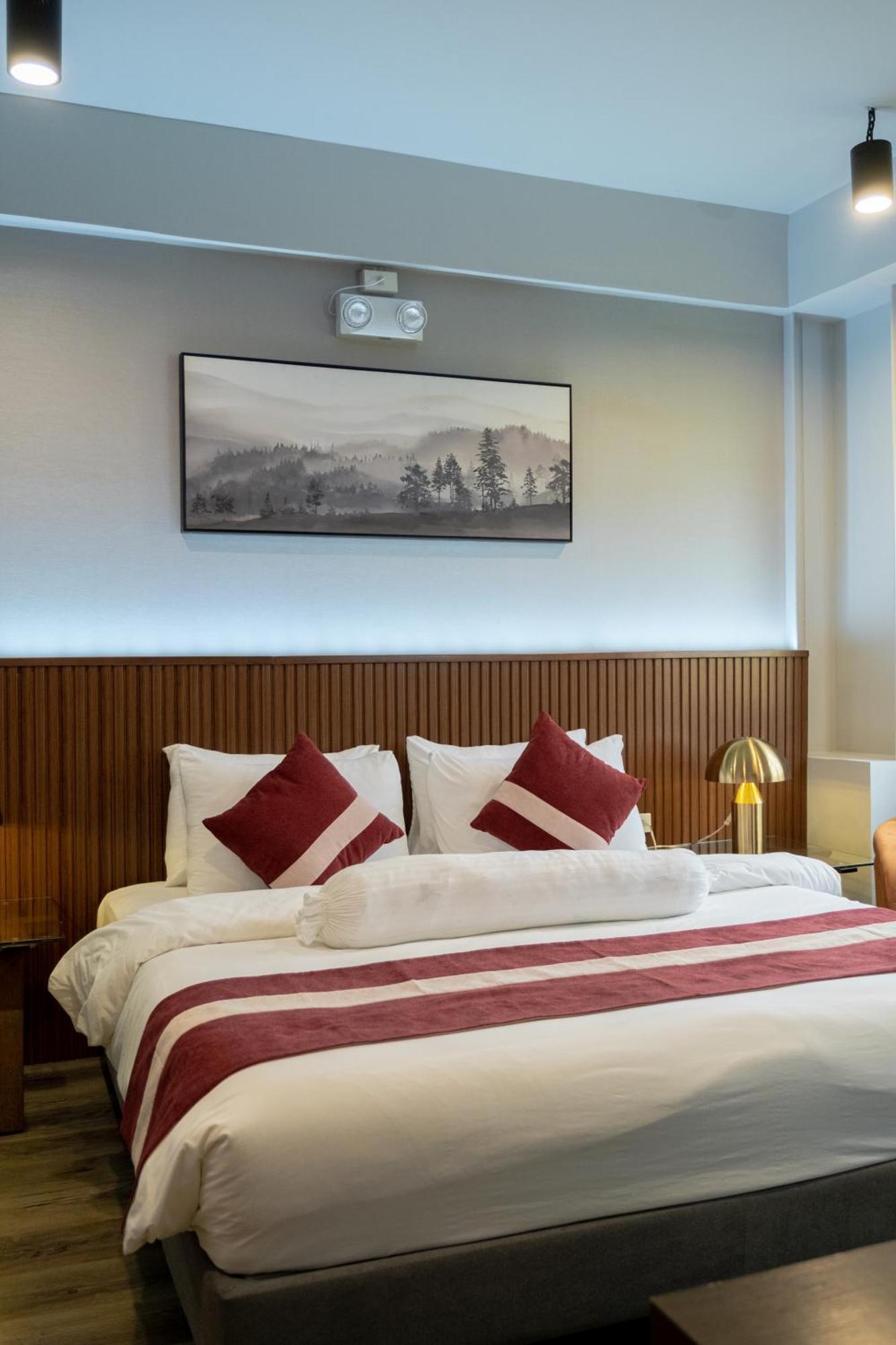Kekehyu Business Hotel Valencia  Buitenkant foto