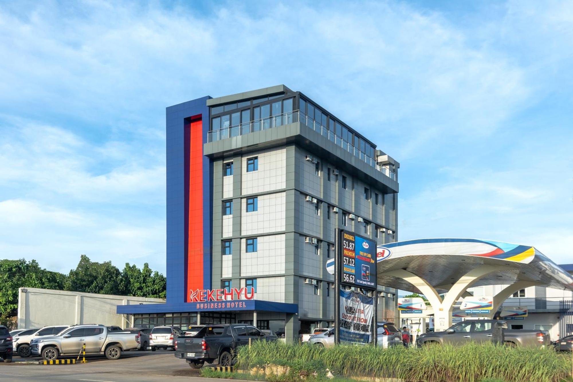 Kekehyu Business Hotel Valencia  Buitenkant foto